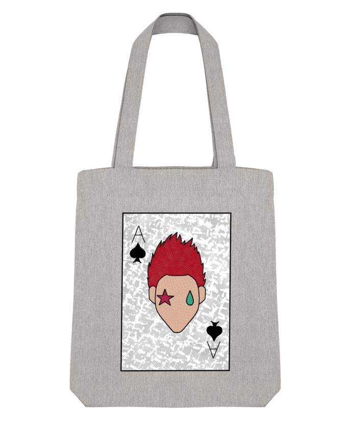 Tote Bag Stanley Stella Carte par Sazuka 