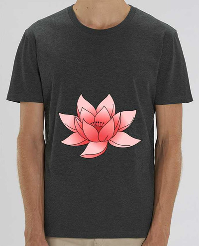 T-Shirt Lotus par Sazuka