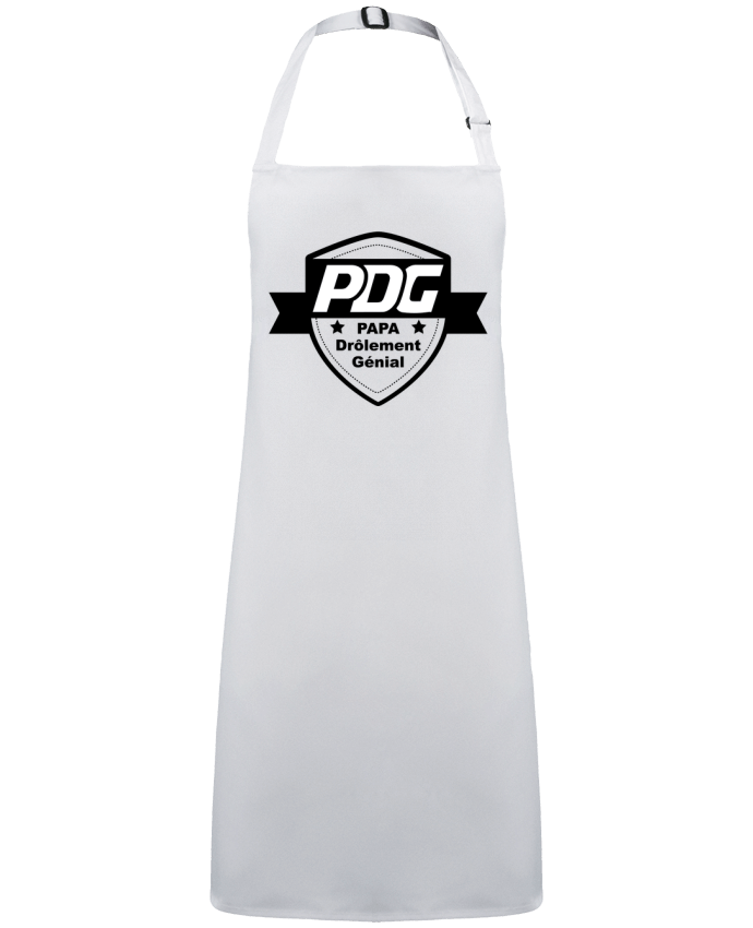 Tablier PDG par  GraphiCK-Kids