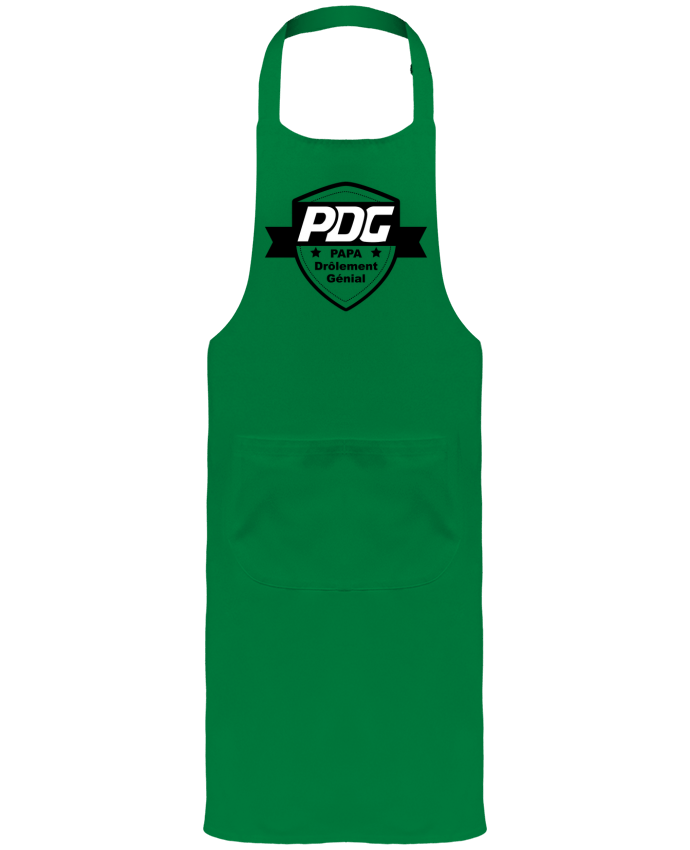 Tablier avec poches PDG par GraphiCK-Kids