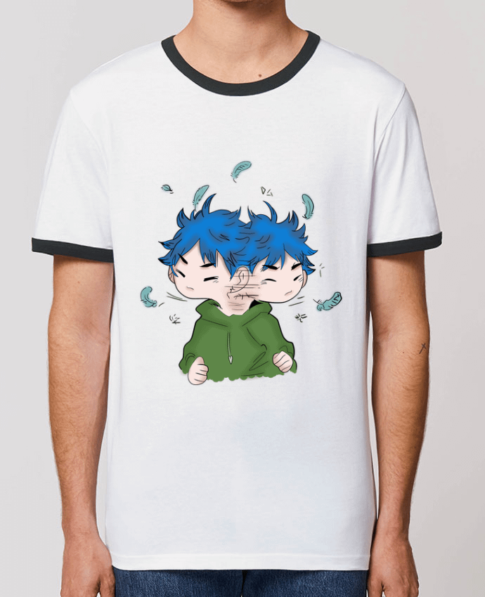 T-shirt Shake par Sazuka