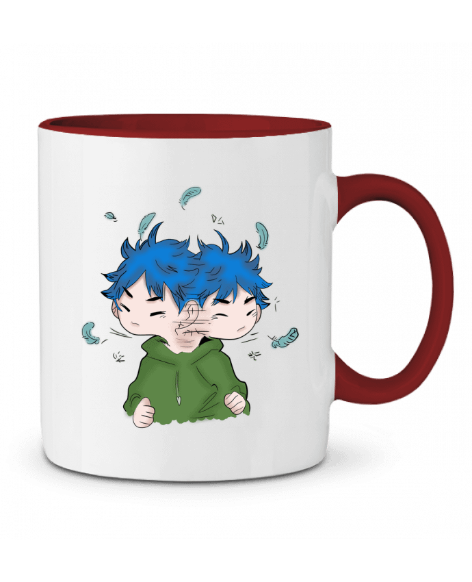 Mug bicolore Shake Sazuka