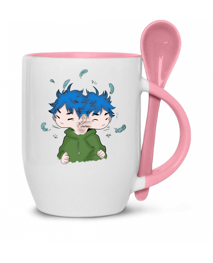  Tasse cuillère Shake par Sazuka