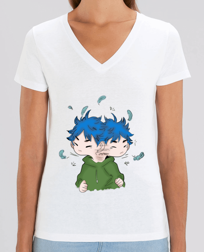 Tee-shirt femme Shake Par  Sazuka