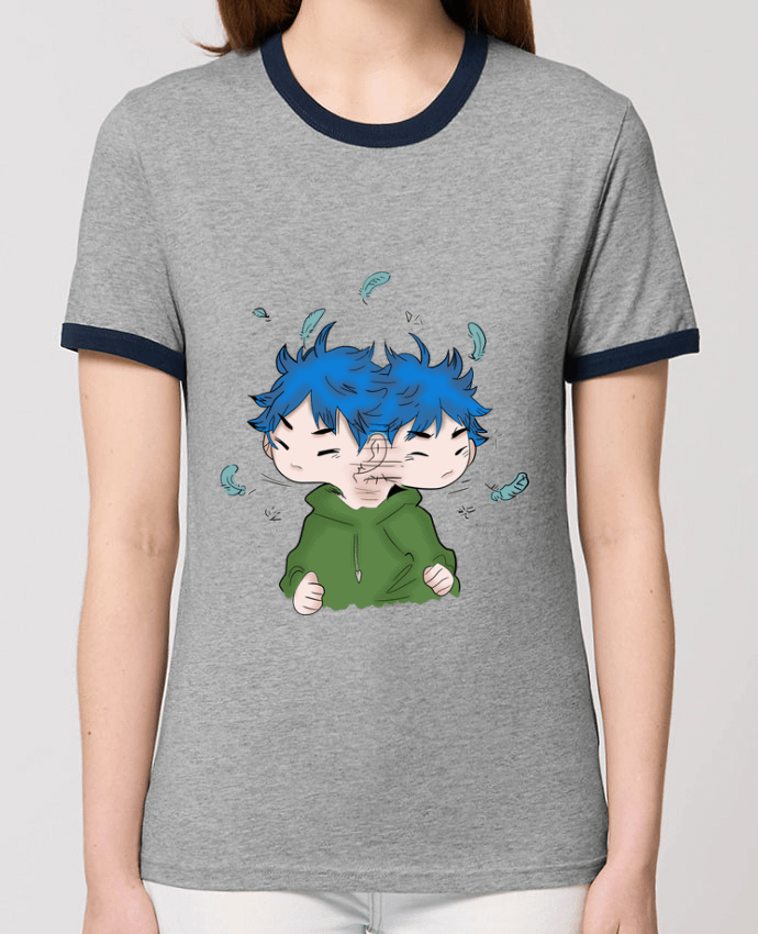 T-shirt Shake par Sazuka