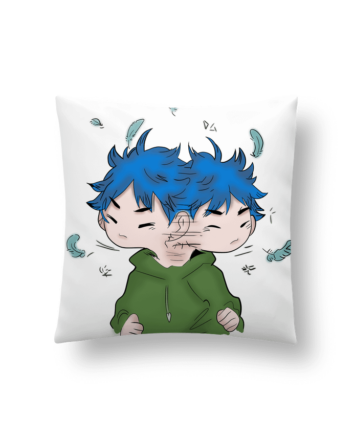 Coussin Shake par Sazuka