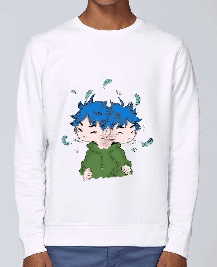 Sweatshirt Shake par Sazuka