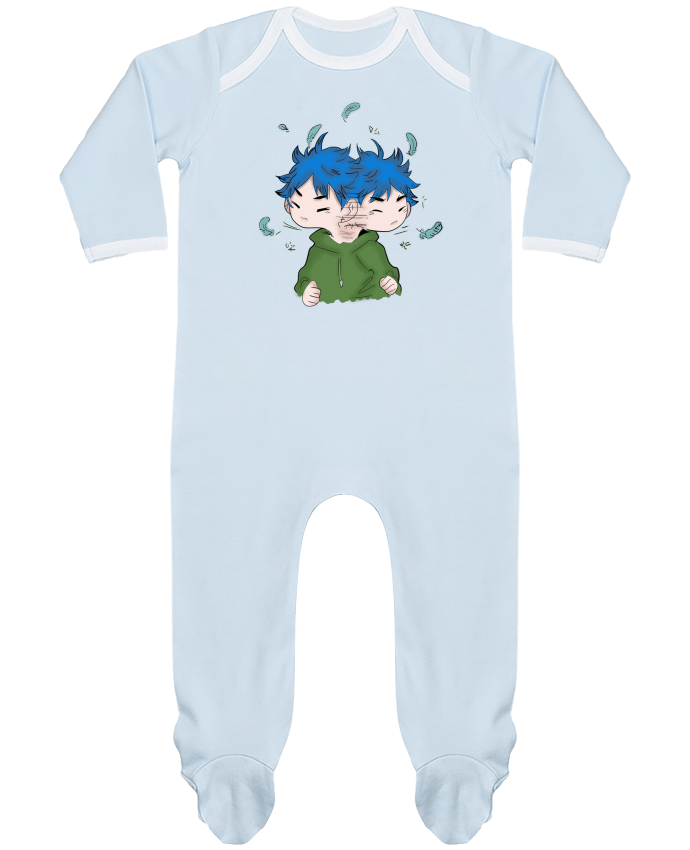 Body Pyjama Bébé Shake par Sazuka