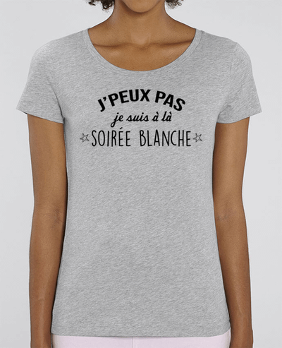 T-shirt Femme Blanche par spirit45