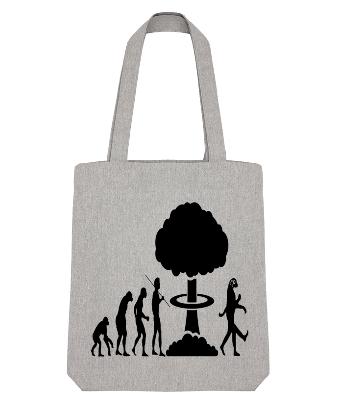 Tote Bag Stanley Stella évolution radioactive par LAGUENY 