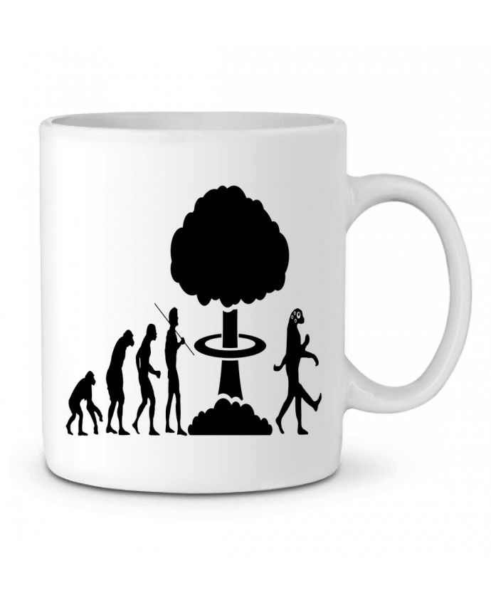 Mug  évolution radioactive par LAGUENY