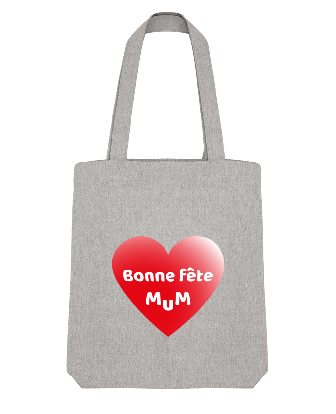 Tote Bag Stanley Stella Fêtes de mères / maman / mother's day par                                
