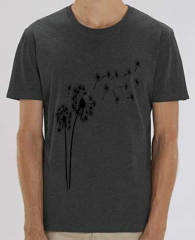 T-Shirt Fleur de pissenlit par LAGUENY