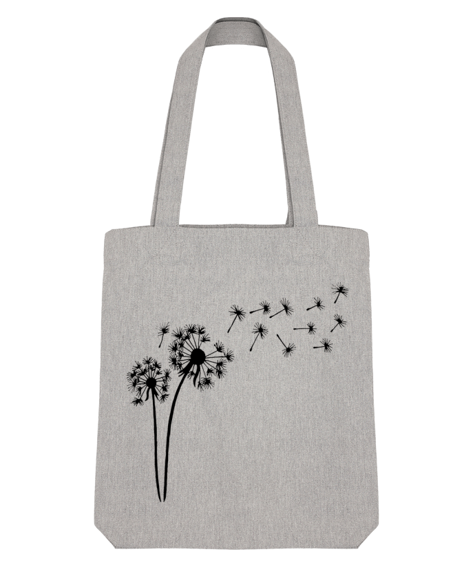 Tote Bag Stanley Stella Fleur de pissenlit par LAGUENY 