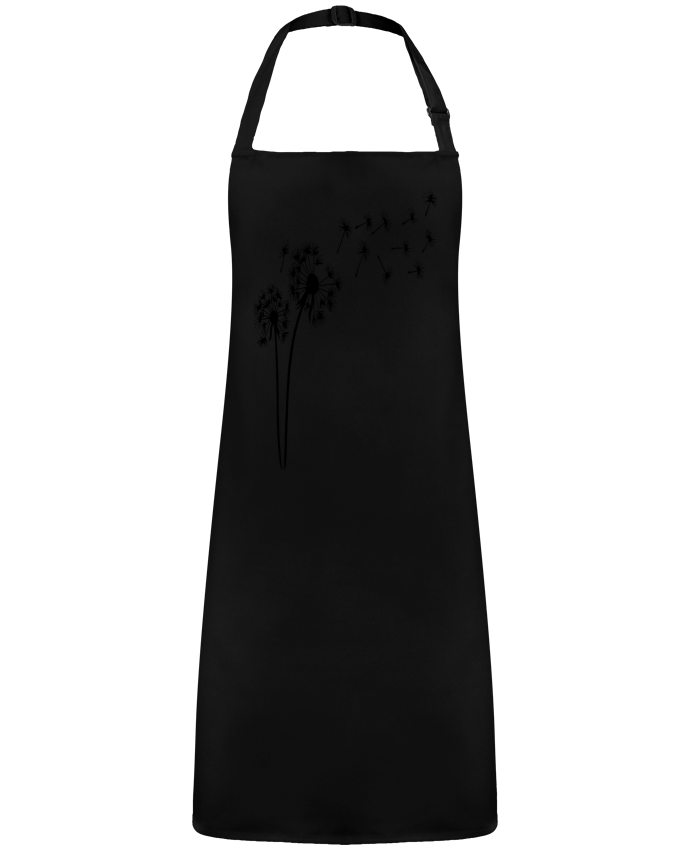 Tablier Fleur de pissenlit par  LAGUENY