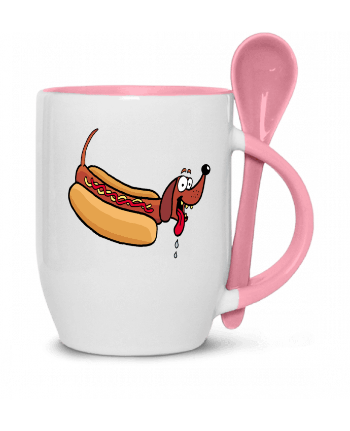  Tasse cuillère Hot dog par LAGUENY