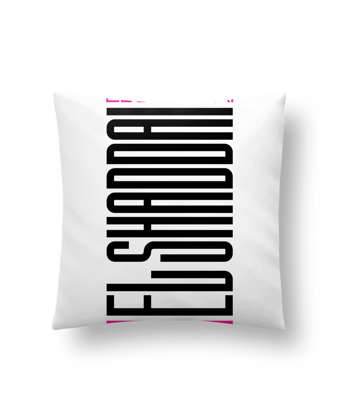 Coussin EL SHADDAY par Ekim Device