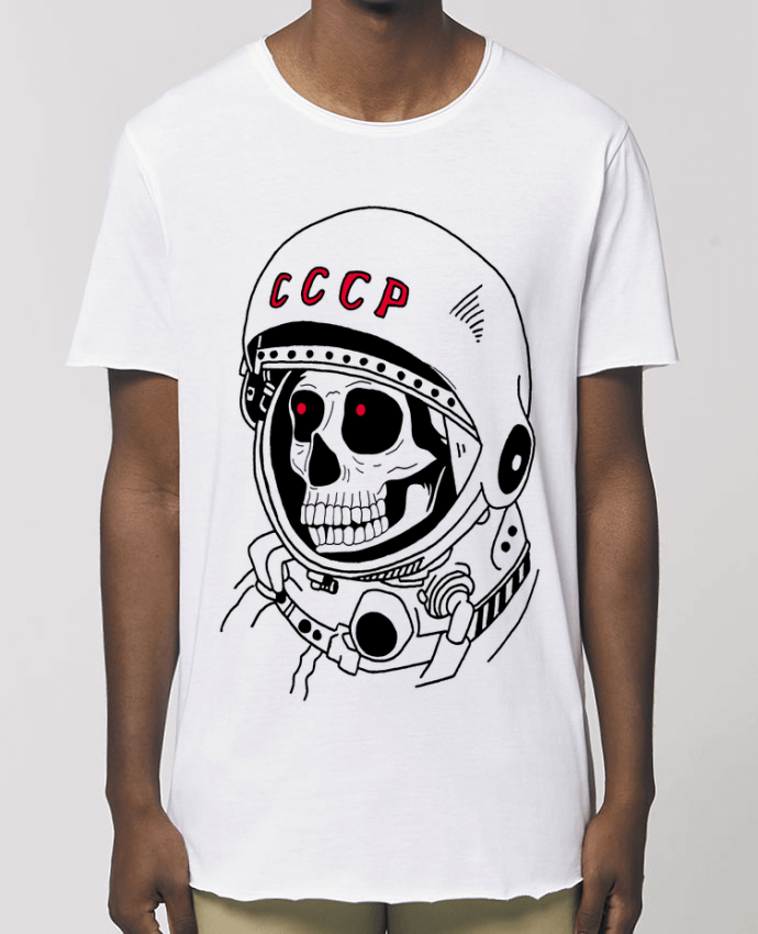 Tee-shirt Homme Ancien astronaute Par  LAGUENY