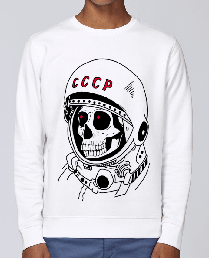 Sweatshirt Ancien astronaute par LAGUENY