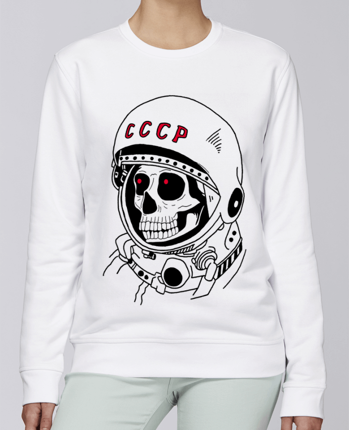 Sweatshirt Ancien astronaute par LAGUENY