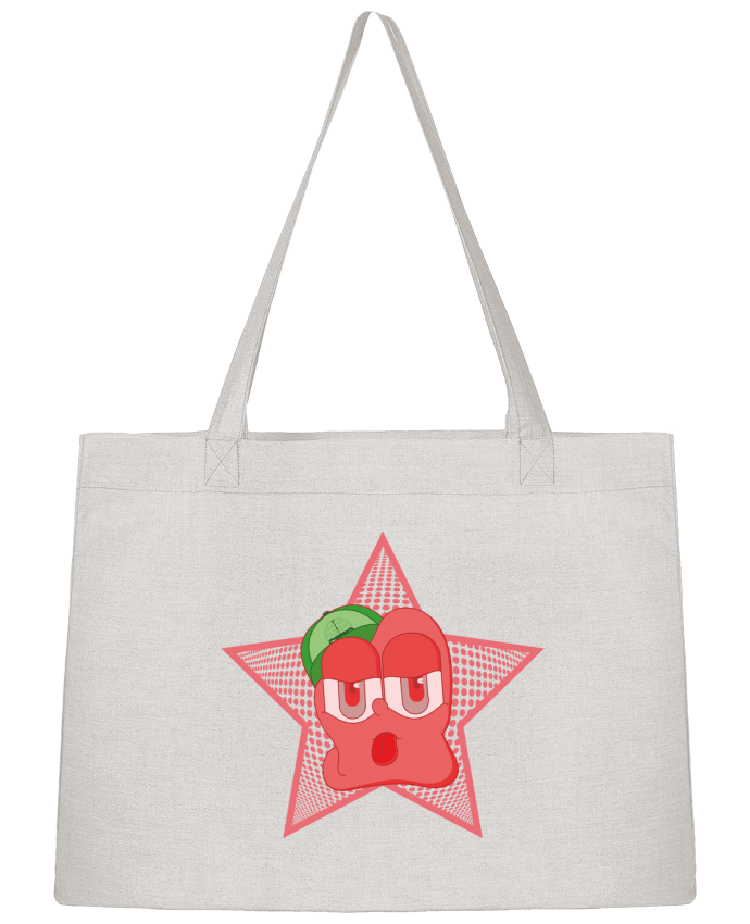 Sac Shopping DO NOT CUT YOURSELF par Santiaguen