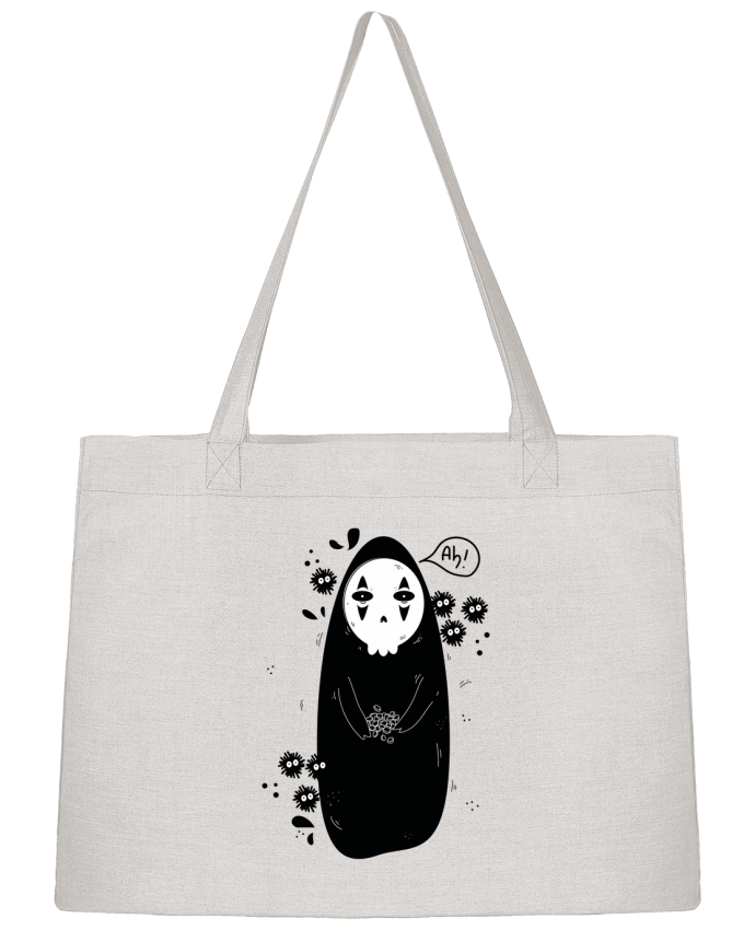 Sac Shopping Kaonashi par Victoria Design