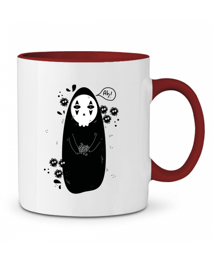 Mug bicolore Kaonashi Victoria Design
