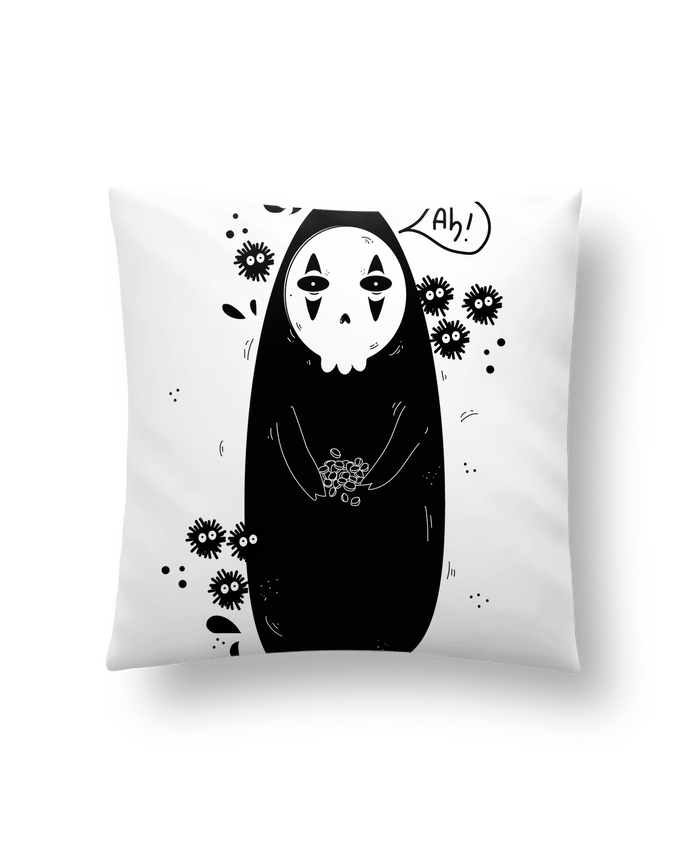 Coussin Kaonashi par Victoria Design