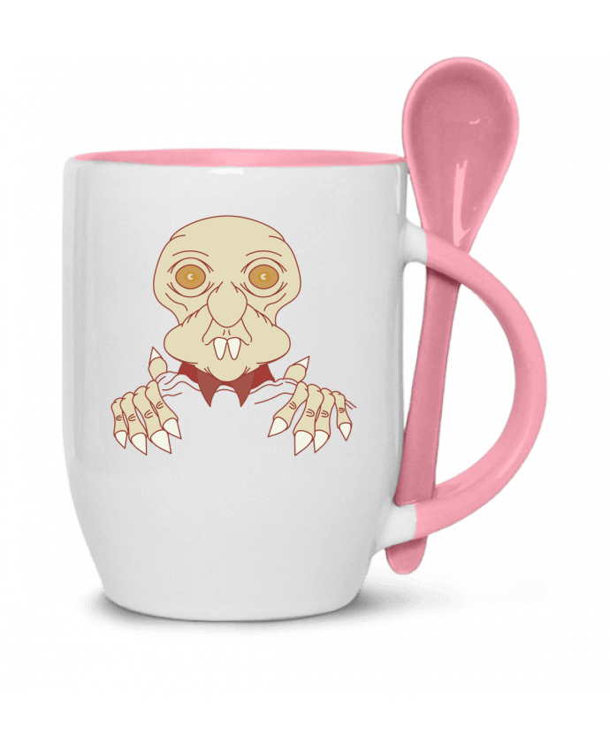 Tasse cuillère BOO par Santiaguen