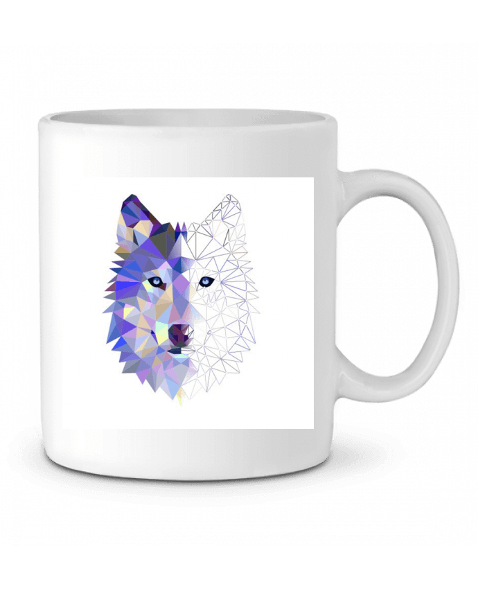 Mug  Lobo par creativeSkin