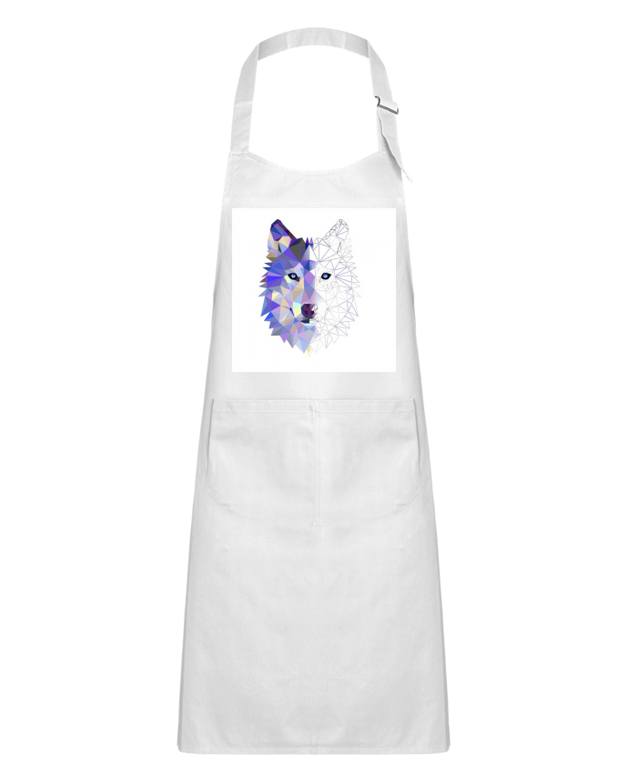 Tablier Enfant Lobo par creativeSkin