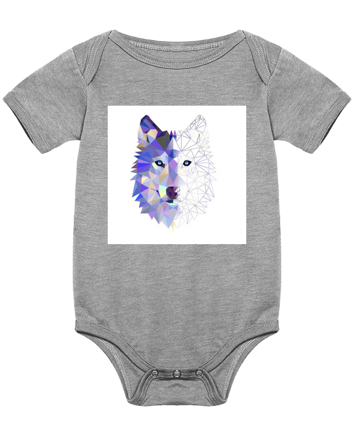 Body bébé Lobo par creativeSkin