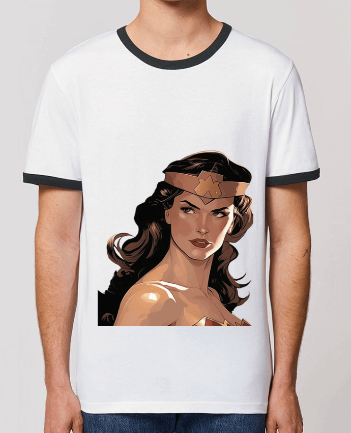 T-shirt Wonder Woman par Premice