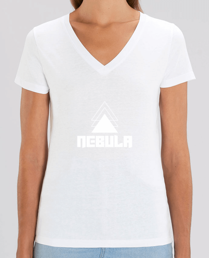 Tee-shirt femme Nebula Par  snooxzy