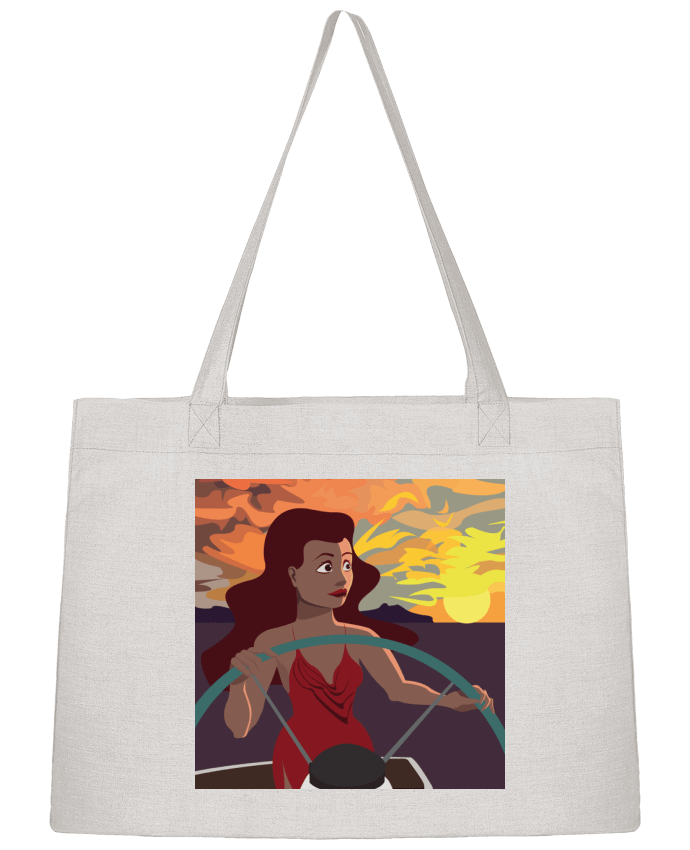 Sac Shopping redhead sailor par lae