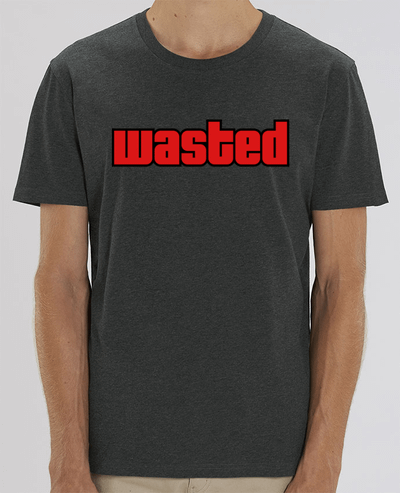 T-Shirt Wasted par WearTheFuck