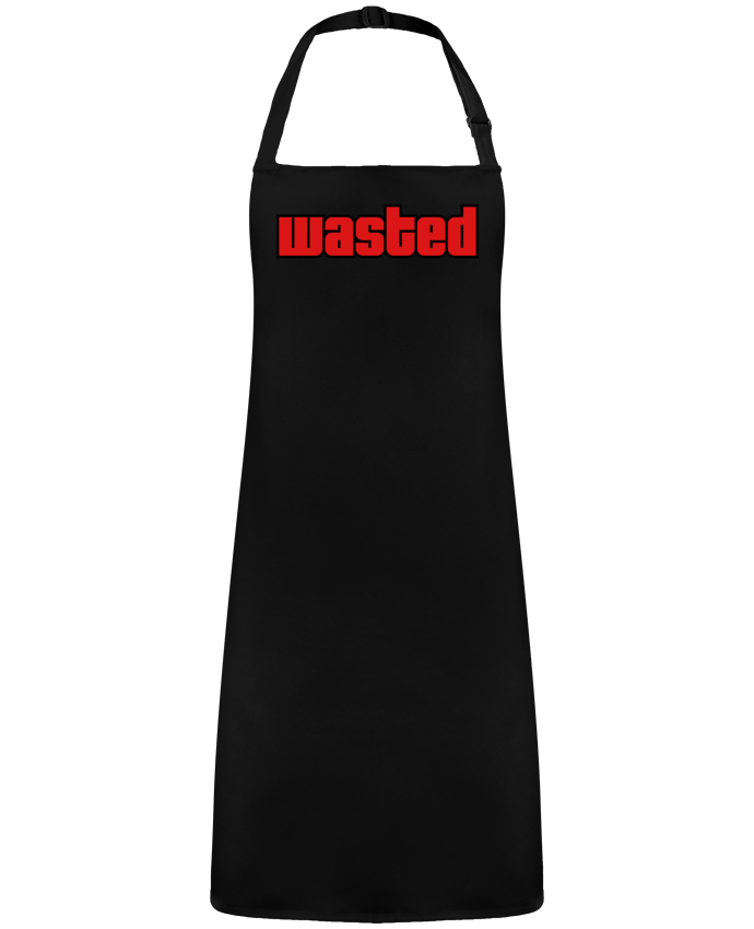 Tablier Wasted par  John Wait