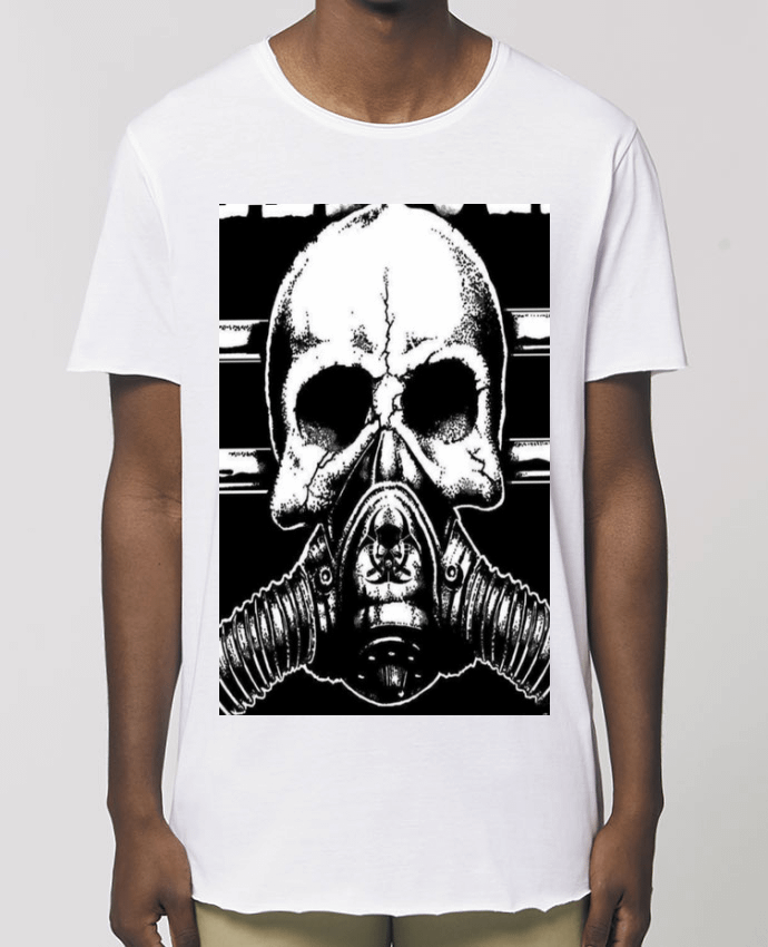 Tee-shirt Homme Supertrip Par  MartineXoX