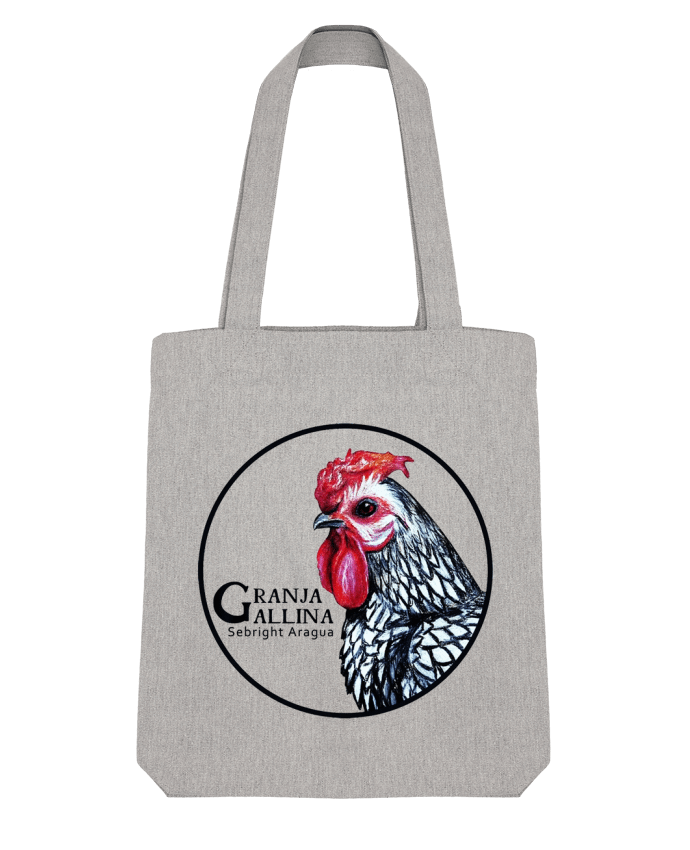 Tote Bag Stanley Stella Avícola par Ilbrain 