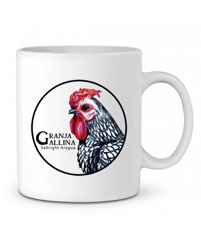 Mug  Avícola par Ilbrain