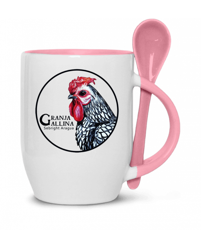  Tasse cuillère Avícola par Ilbrain