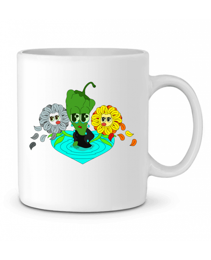 Mug  TEAR par Santiaguen