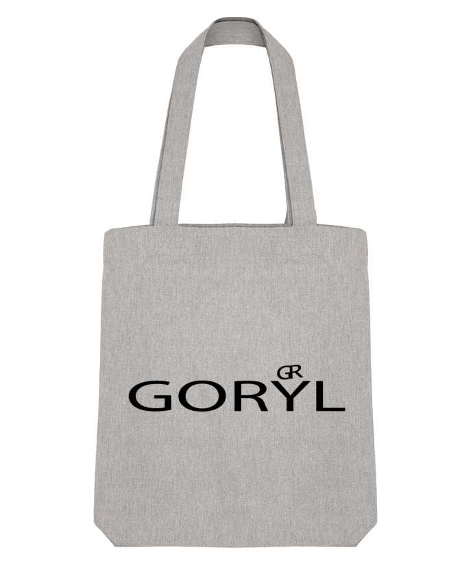 Tote Bag Stanley Stella Goryl logo par Goryl graph 