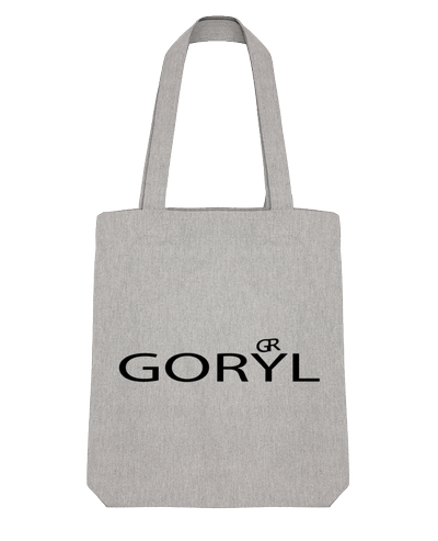 Tote Bag Stanley Stella Goryl logo par Goryl graph 