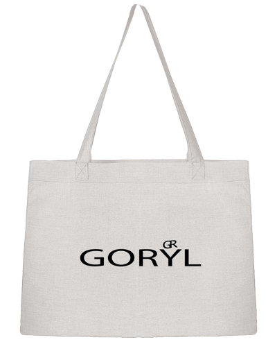 Sac Shopping Goryl logo par Goryl graph