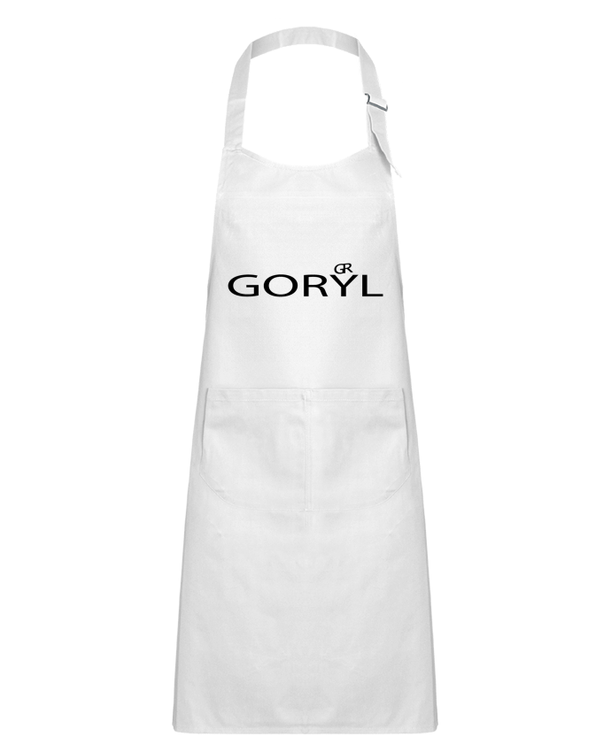 Tablier Enfant Goryl logo par Goryl graph