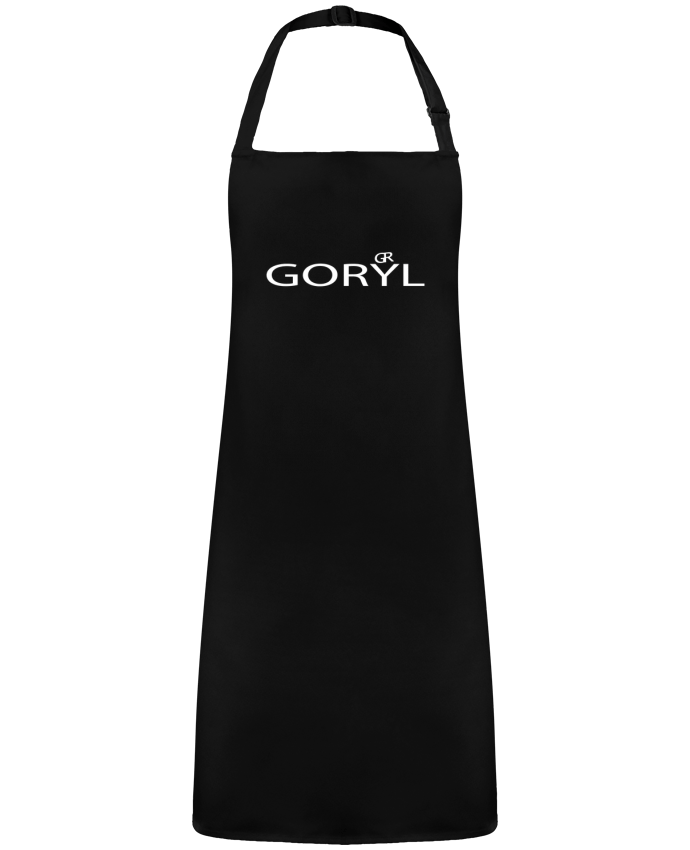 Tablier Goryl logo par  Goryl graph