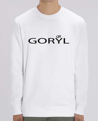 Sweat-shirt Goryl logo Par Goryl graph