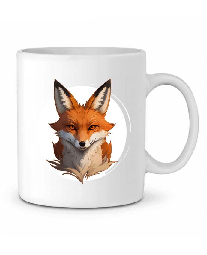 Mug  Le Renard par ALXCOOZ1 DESIGN