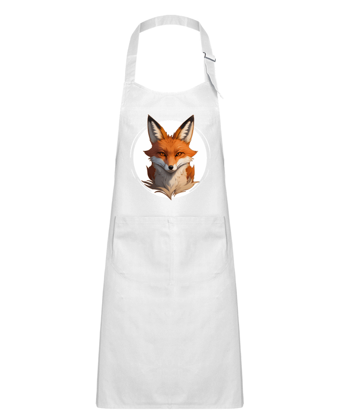 Tablier Enfant Le Renard par ALXCOOZ1 DESIGN